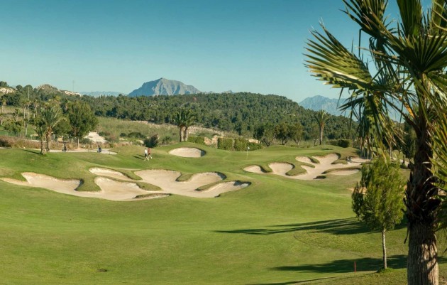 Nieuwbouw - Town House - Orihuela - Vistabella Golf