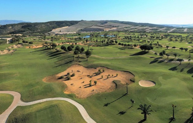 Nieuwbouw - Town House - Orihuela - Vistabella Golf