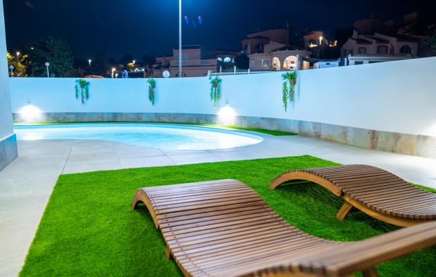 Nieuwbouw - Villa - Ciudad Quesada - Golf La Marquesa (Ciudad Quesada)