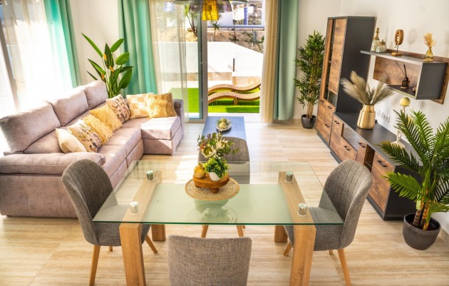 Nieuwbouw - Villa - Ciudad Quesada - Golf La Marquesa (Ciudad Quesada)