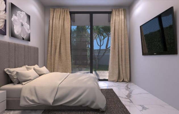 Nieuwbouw - Villa - Ciudad Quesada - Golf La Marquesa (Ciudad Quesada)