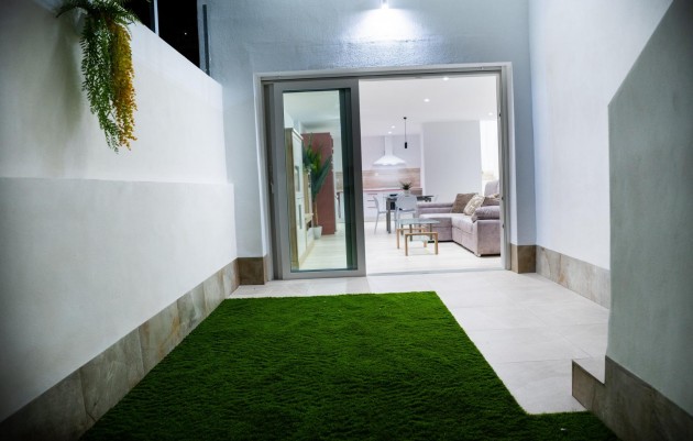 Nieuwbouw - Villa - Ciudad Quesada - Golf La Marquesa (Ciudad Quesada)