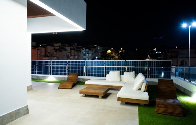 Nieuwbouw - Villa - Ciudad Quesada - Golf La Marquesa (Ciudad Quesada)