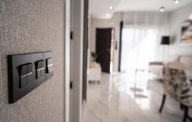 Nieuwbouw - Ground Floor Bungalow - Pilar de la Horadada - pueblo