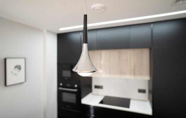 Nieuwbouw - Top Floor Bungalow - Pilar de la Horadada - pueblo