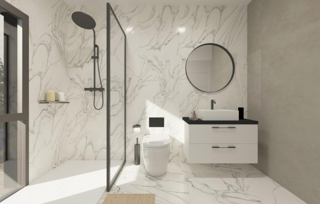 Nieuwbouw - Villa - Torrevieja - Sector 25