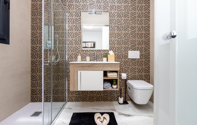 Nieuwbouw - Ground Floor Bungalow - Ciudad Quesada - Lo Marabú