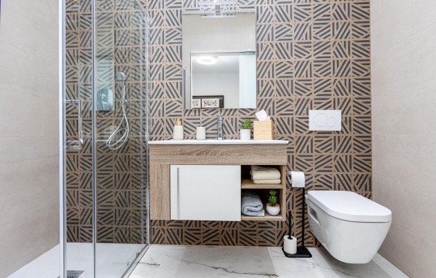 Nieuwbouw - Ground Floor Bungalow - Ciudad Quesada - Lo Marabú