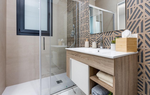 Nieuwbouw - Ground Floor Bungalow - Ciudad Quesada - Lo Marabú