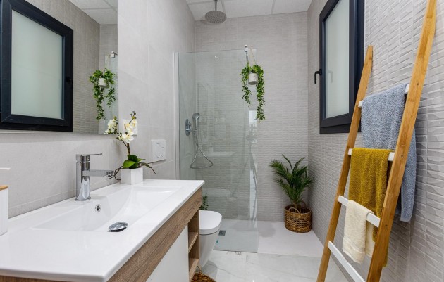 Nieuwbouw - Top Floor Bungalow - Ciudad Quesada - Lo Marabú