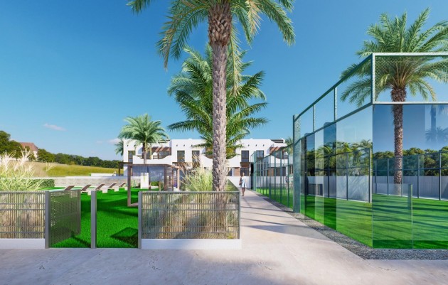 New Build - Ground Floor Bungalow - Pilar de la Horadada - Playa de las Higuericas