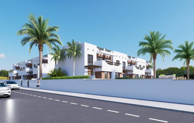 New Build - Ground Floor Bungalow - Pilar de la Horadada - Playa de las Higuericas