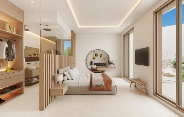 Nieuwbouw - Villa - Algorfa - Lomas De La Juliana