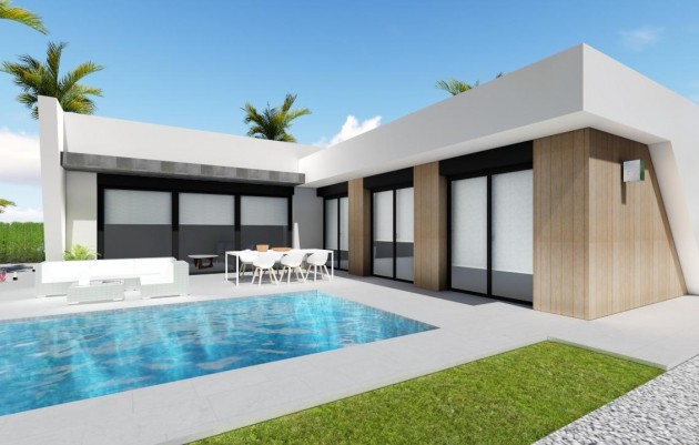 Nieuwbouw - Villa - Calasparra - Coto riñales