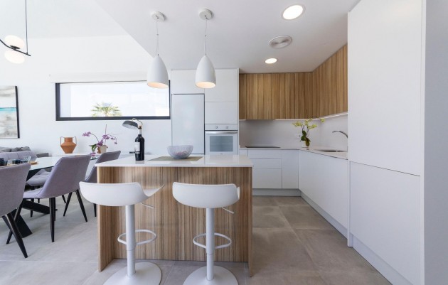 Nieuwbouw - Villa - Calasparra - Coto riñales