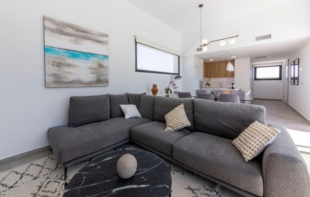 Nieuwbouw - Villa - Calasparra - Coto riñales