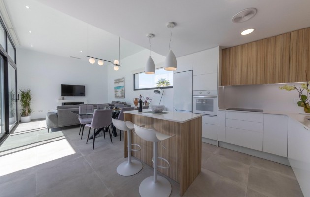 Nieuwbouw - Villa - Calasparra - Coto riñales