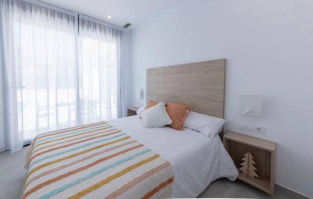 Nieuwbouw - Villa - Calasparra - Coto riñales