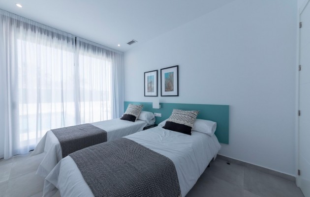 Nieuwbouw - Villa - Calasparra - Coto riñales