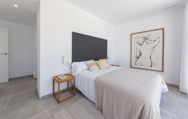 Nieuwbouw - Villa - Calasparra - Coto riñales