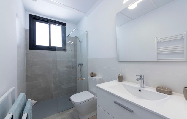 Nieuwbouw - Villa - Calasparra - Coto riñales