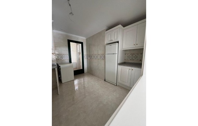 Nieuwbouw - Ground floor apartment - Orihuela Costa - Lomas de Campoamor