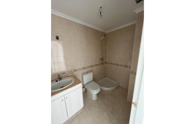 Nieuwbouw - Ground floor apartment - Orihuela Costa - Lomas de Campoamor