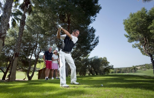 Nieuwbouw - Ground floor apartment - Orihuela Costa - Lomas de Campoamor