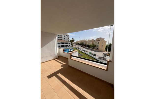 Nieuwbouw - Ground floor apartment - Orihuela Costa - Lomas de Campoamor