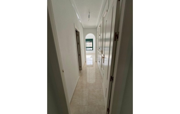 Nieuwbouw - Ground floor apartment - Orihuela Costa - Lomas de Campoamor