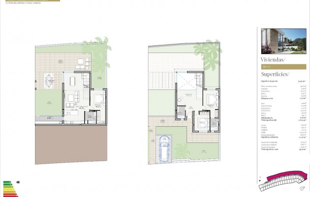 Nieuwbouw - Villa - Polop - Polop Hills