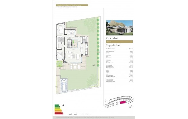 Nieuwbouw - Villa - Polop - Polop Hills