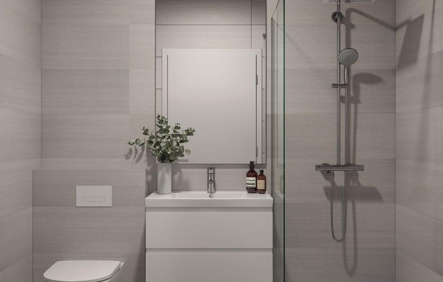 Nieuwbouw - Penthouse - Alicante - San Agustín-PAU 2