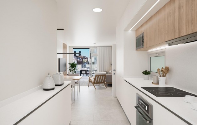 Nieuwbouw - Town House - Pilar de la Horadada - Torre De La Horadada