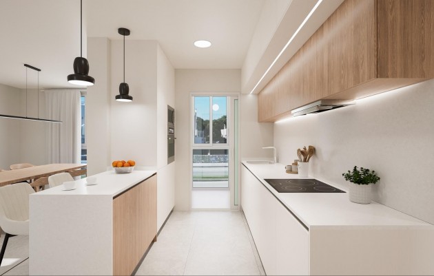 Nieuwbouw - Town House - Pilar de la Horadada - Torre De La Horadada