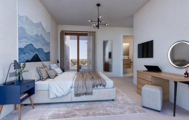 Nieuwbouw - Villa - Torre Pacheco - pueblo