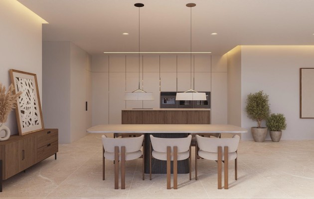 Nieuwbouw - Villa - Moraira_Teulada - El Tesoro