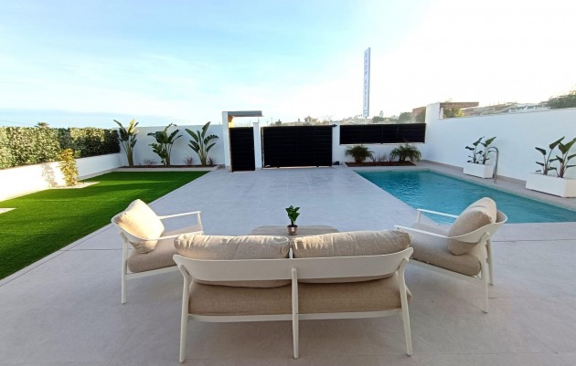 Nieuwbouw - Semidetached - Benijofar - Pueblo