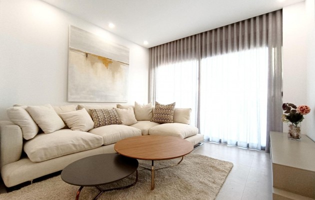 Nieuwbouw - Semidetached - Benijofar - Pueblo