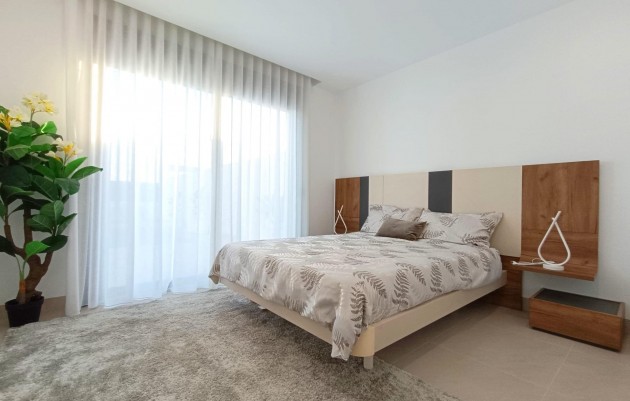 Nieuwbouw - Semidetached - Benijofar - Pueblo