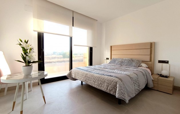 Nieuwbouw - Semidetached - Benijofar - Pueblo