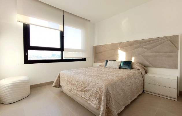 Nieuwbouw - Semidetached - Benijofar - Pueblo