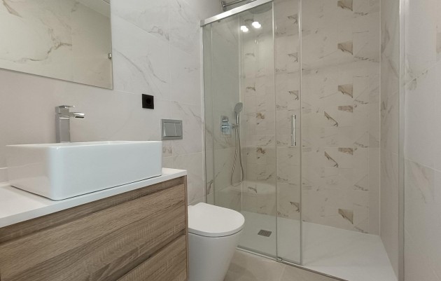 Nieuwbouw - Semidetached - Benijofar - Pueblo