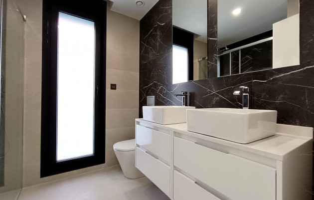 Nieuwbouw - Semidetached - Benijofar - Pueblo