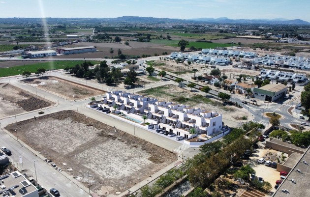 Nieuwbouw - Ground Floor Bungalow - Dolores - Sector 3