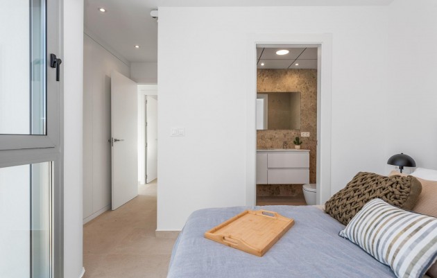 Nieuwbouw - Ground Floor Bungalow - Dolores - Sector 3