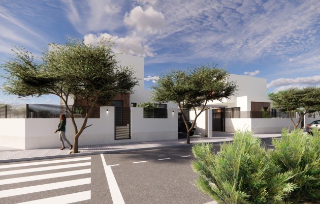 Nueva construcción  - Semidetached - Dolores - urbanizacion