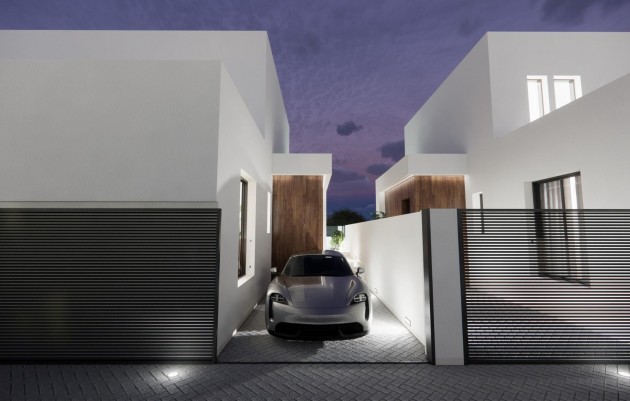 Nueva construcción  - Semidetached - Dolores - urbanizacion