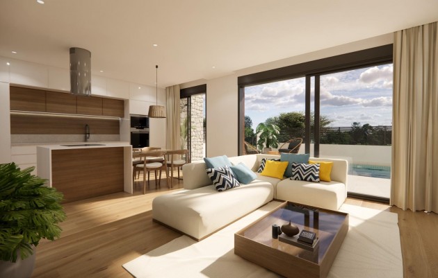 Nueva construcción  - Semidetached - Dolores - urbanizacion