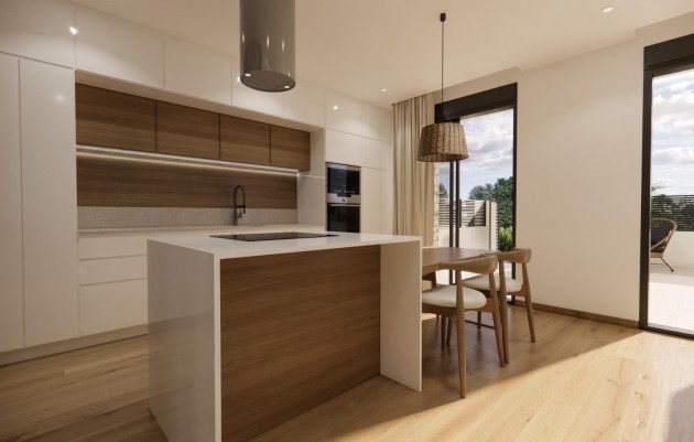 Nueva construcción  - Semidetached - Dolores - urbanizacion